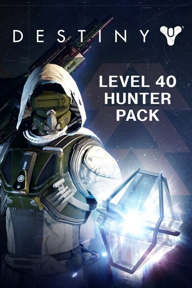 E-shop Destiny - Level 40 Hunter Pack (DLC) XBOX LIVE Key EUROPE
