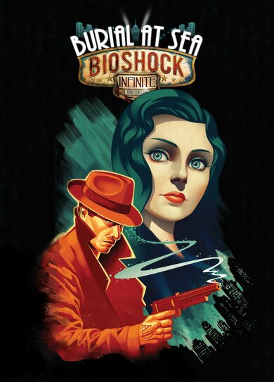 E-shop BioShock Infinite - Burial at Sea: Episode One (DLC) Steam Key GLOBAL