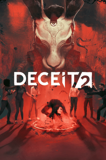 Deceit 2 (PC) Steam Clé GLOBAL