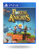 Portal Knights PlayStation 4