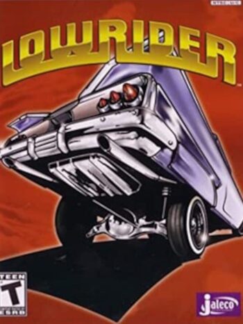 Lowrider PlayStation 2