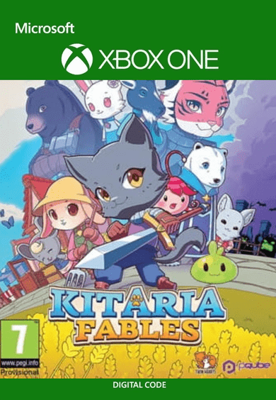 Kitaria Fables Código de XBOX LIVE ARGENTINA