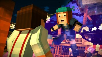 Buy Minecraft: Story Mode - Episode 1: The Order of the Stone PlayStation 4