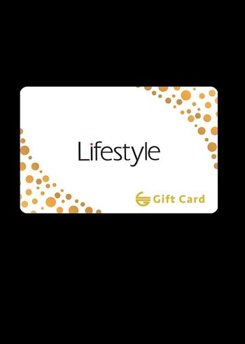 Lifestyle Gift Card 2000 INR Key INDIA