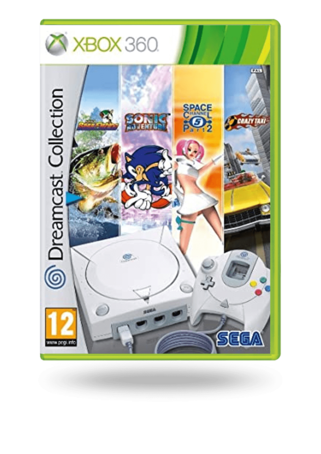 Buy Dreamcast Collection Xbox 360 CD! Cheap game price | ENEBA