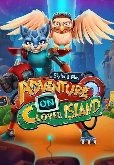 E-shop Skylar & Plux: Adventure On Clover Island Steam Key GLOBAL