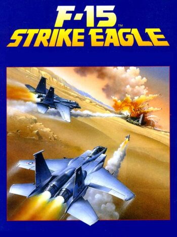 F-15 Strike Eagle NES