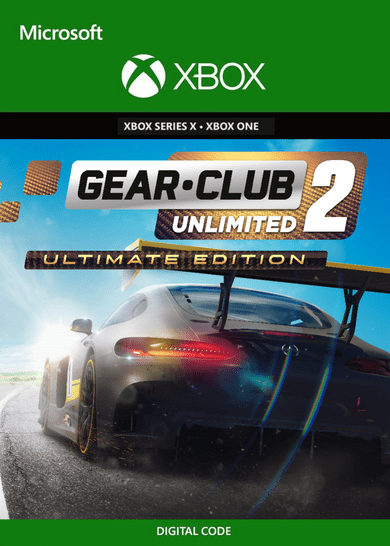 E-shop Gear.Club Unlimited 2 - Ultimate Edition XBOX LIVE Key EUROPE