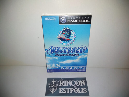 Wave Race: Blue Storm Nintendo GameCube