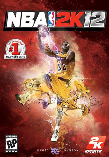 NBA 2K12 (PC) Steam Key NORTH AMERICA