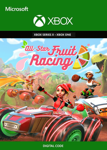 All-Star Fruit Racing XBOX LIVE Key COLOMBIA