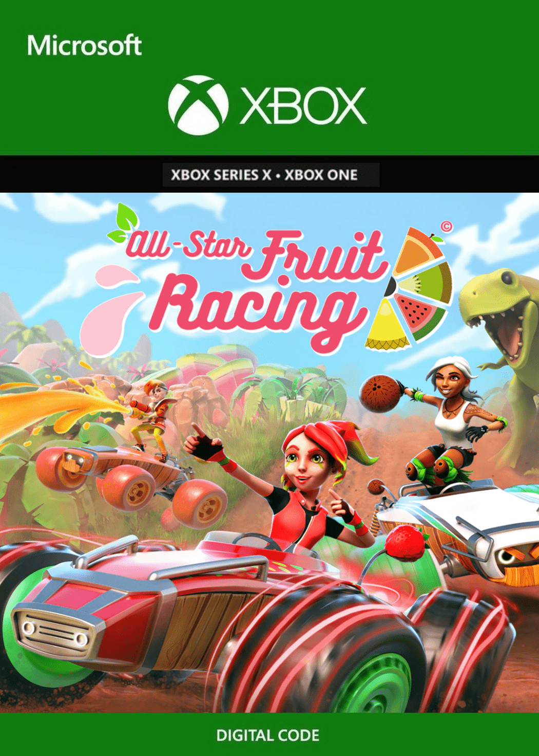 All star fruit racing best sale