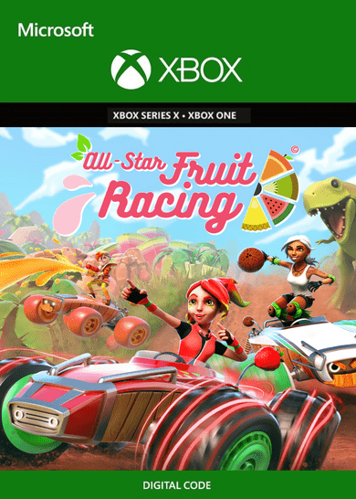 E-shop All-Star Fruit Racing XBOX LIVE Key ARGENTINA