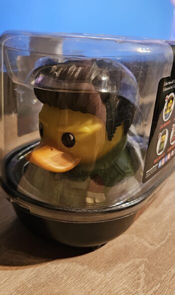 Resident Evil Tubbz cosplaying duck Chris Redfield for sale
