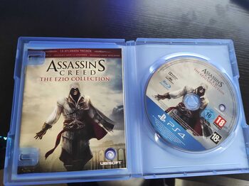 Buy Assassin’s Creed The Ezio Collection PlayStation 4