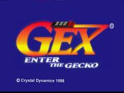 Gex: Enter the Gecko (1998) Game Boy Color