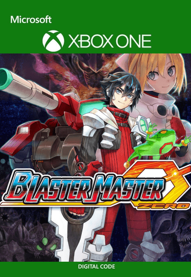 E-shop Blaster Master Zero XBOX LIVE Key ARGENTINA