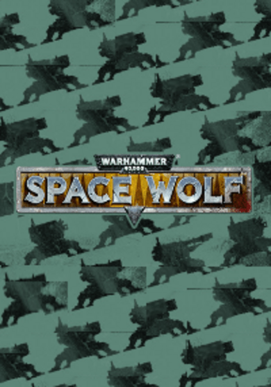 E-shop Warhammer 40,000: Space Wolf - Sentry Gun Pack (DLC) Steam Key GLOBAL