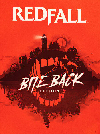 Redfall - Bite Back Edition (PC) Steam Key GLOBAL
