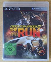 NEED FOR SPEED THE RUN PlayStation 3