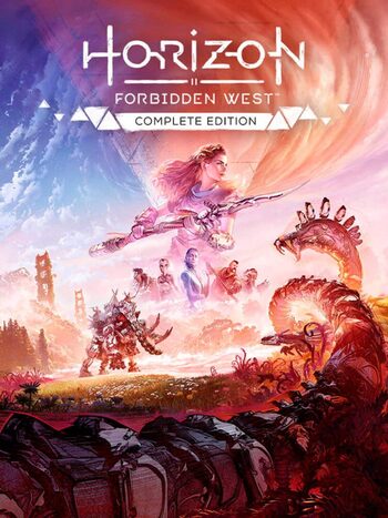 Horizon Forbidden West: Complete Edition PlayStation 5