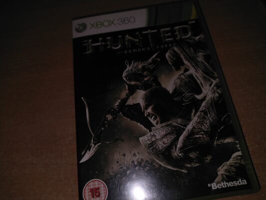 Hunted: The Demon's Forge Xbox 360