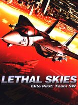 Lethal Skies Elite Pilot Team SW PlayStation 2