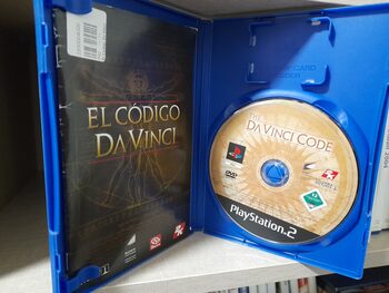 Buy The Da Vinci Code PlayStation 2