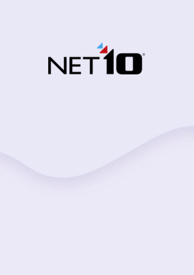 E-shop Recharge Net10 40 USD USA