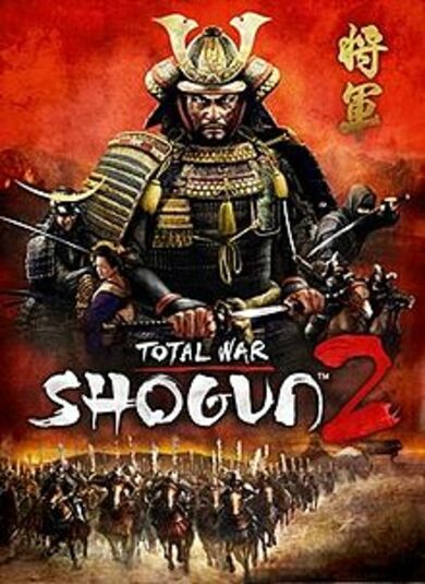 E-shop Total War: SHOGUN 2: Saints and Heroes Unit Pack (DLC) Steam Key GLOBAL