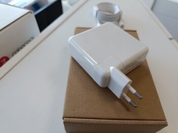 Buy MacBook kroviklis Magsafe Type-C 87w pakrovėjas