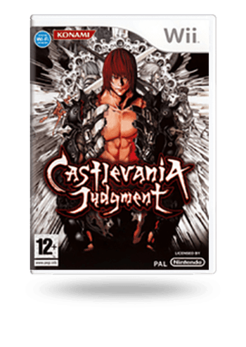 Castlevania Judgment Wii