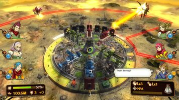 Get Aegis of Earth: Protonovus Assault PlayStation 3