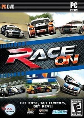 Race On (RU) (PC) Steam Key GLOBAL