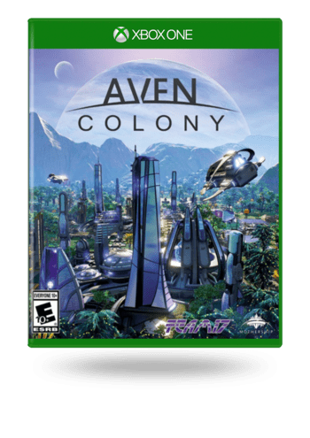 Aven Colony Xbox One