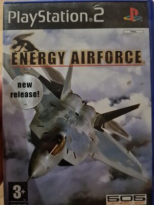 Energy Airforce PlayStation 2