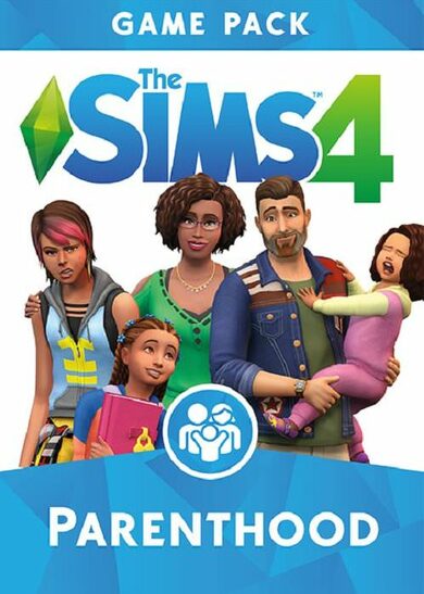 E-shop The Sims 4: Parenthood (DLC) Origin Key EUROPE