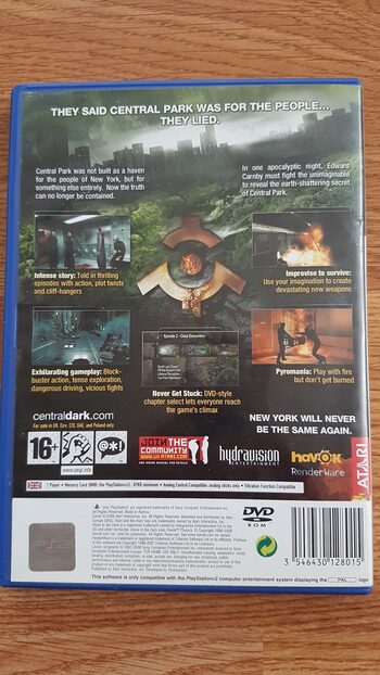 Buy Alone in the Dark PlayStation 2