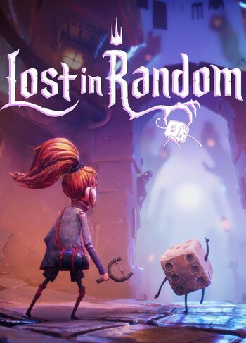 Lost in Random (ENG/FR/JP/ES) (PC) Origin Key GLOBAL