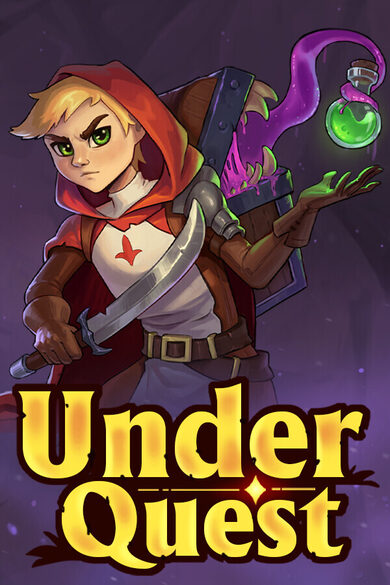 Underquest game cover