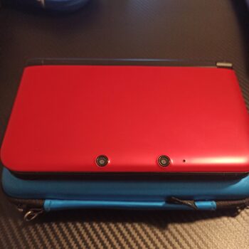 Buy Nintendo 3DS XL LL, Black & Red 64gb atristas