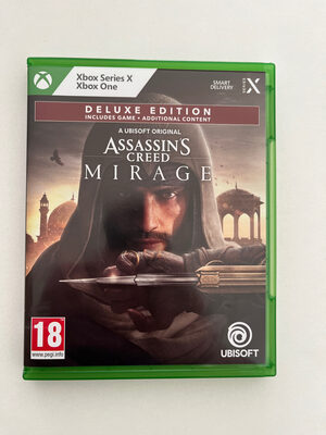 Assassin's Creed Mirage: Deluxe Edition Xbox Series X
