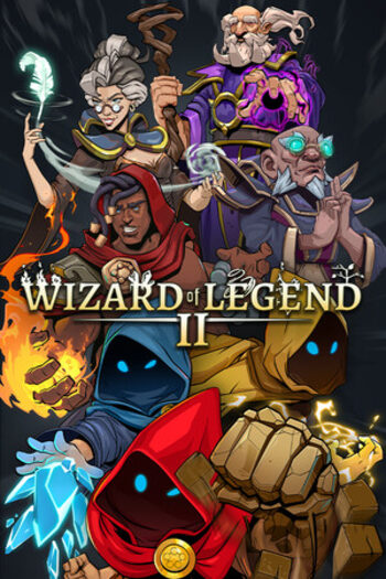 Wizard of Legend 2 (PC) Steam Key GLOBAL