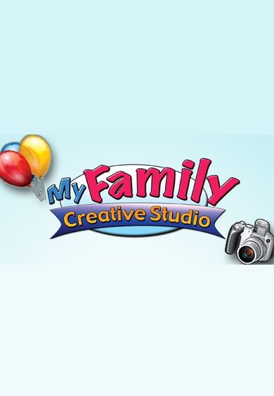 E-shop My Family Creative Studio (PC) Steam Key GLOBAL