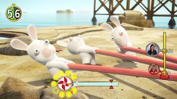 Rabbids Invasion: The Interactive TV Show Xbox 360