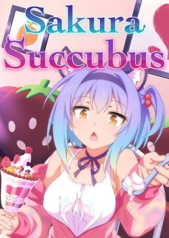 Sakura Succubus (PC) Steam Key EUROPE