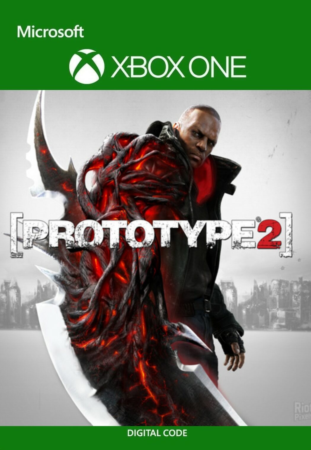 Buy Prototype 2 Xbox key! Cheap price | ENEBA