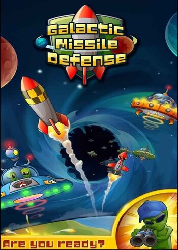 Galactic Missile Defense Steam Key GLOBAL
