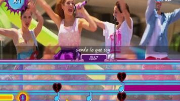 Violetta: Rhythm & Music Wii for sale