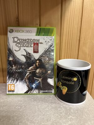 Dungeon Siege III Xbox 360